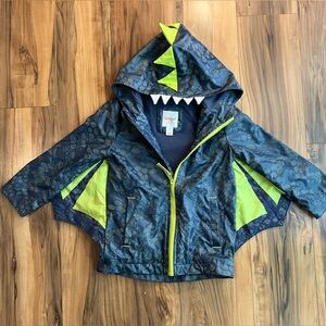 Cat & Jack Dragon Raincoat